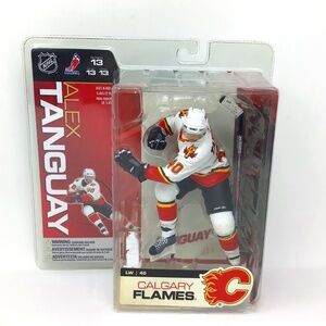 Alex Tanguay McFarlane’s SportsPicks Series 13 Calgary Flames Figure NIB